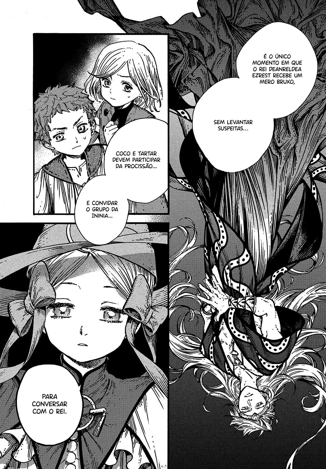Read Witch Hat Atelier Pt Manga Online