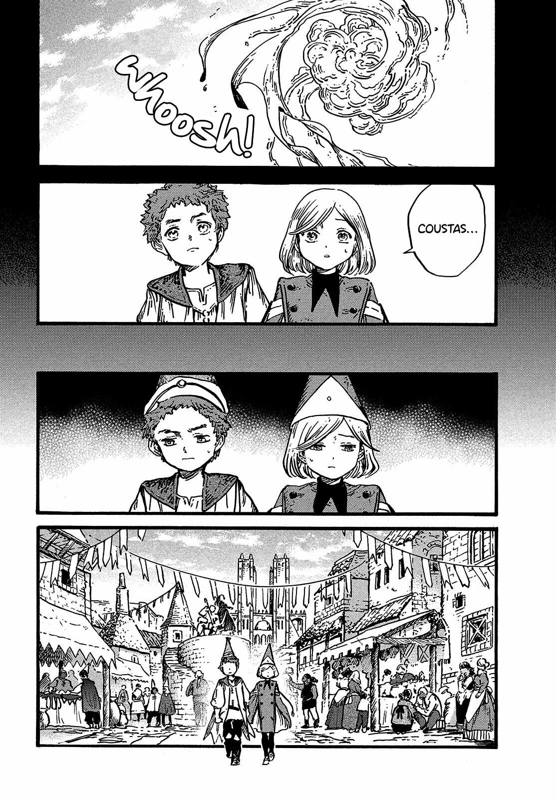 Read Witch Hat Atelier Pt Manga Online