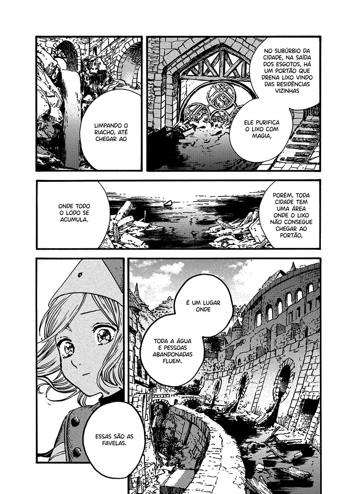 Read Witch Hat Atelier Pt Manga Online