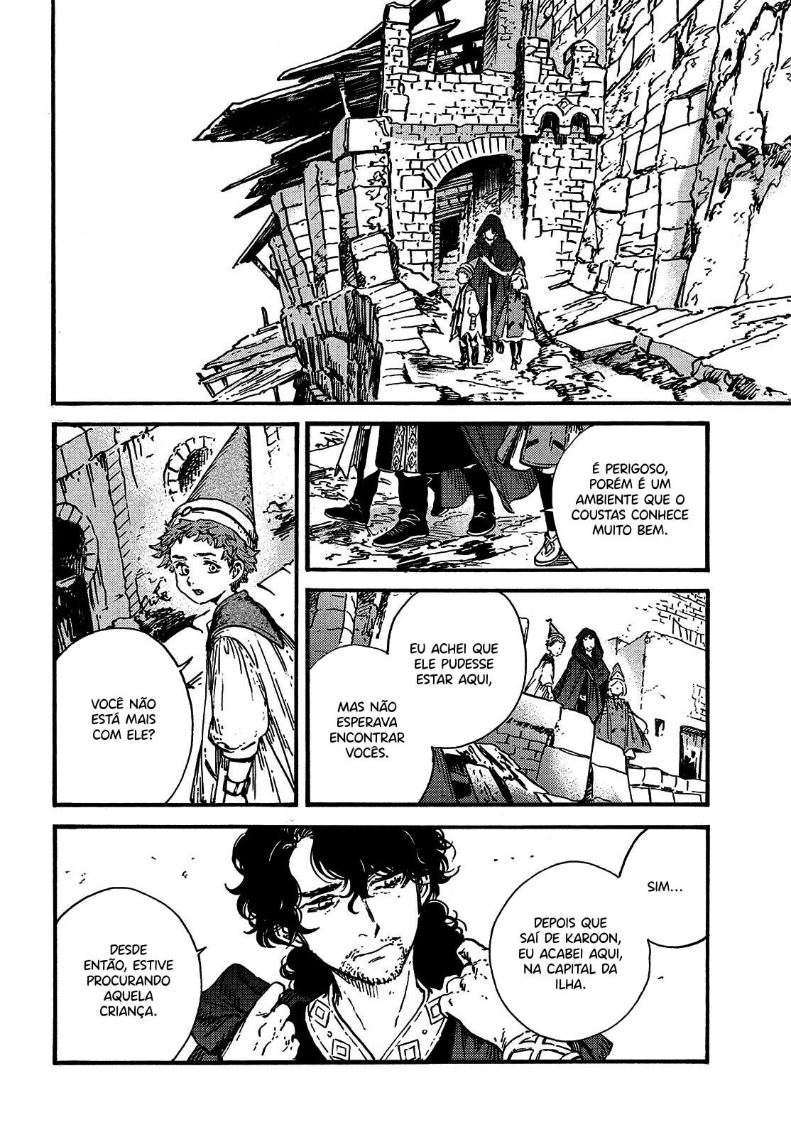 Read Witch Hat Atelier Pt Manga Online