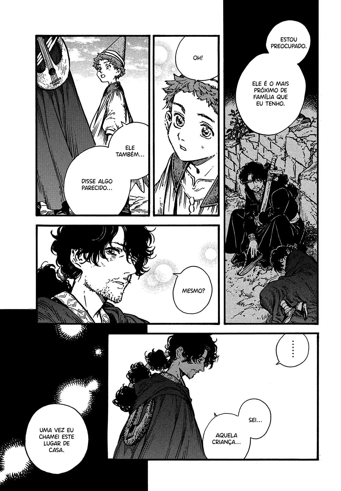 Read Witch Hat Atelier Pt Manga Online