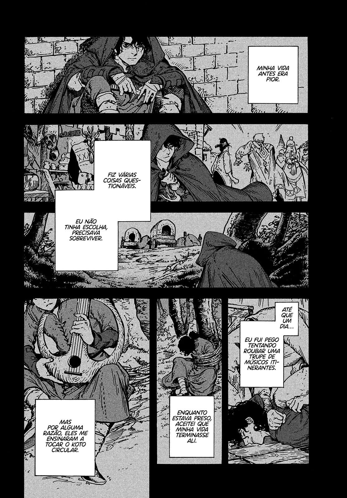 Read Witch Hat Atelier Pt Manga Online