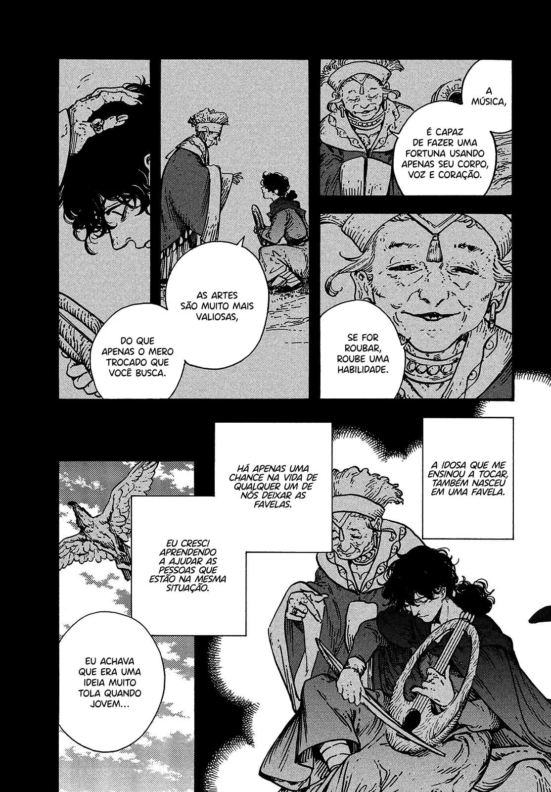 Read Witch Hat Atelier Pt Manga Online