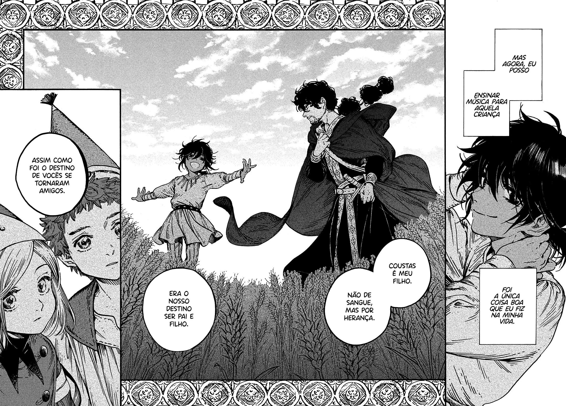 Read Witch Hat Atelier Pt Manga Online