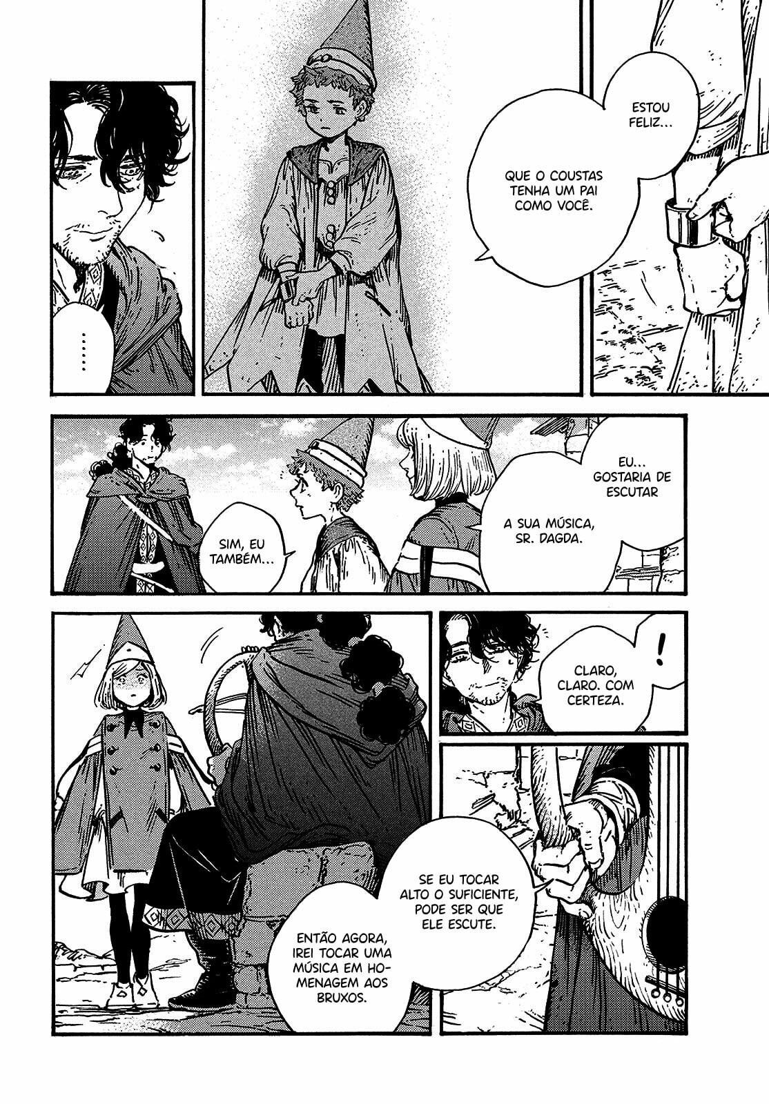 Read Witch Hat Atelier Pt Manga Online