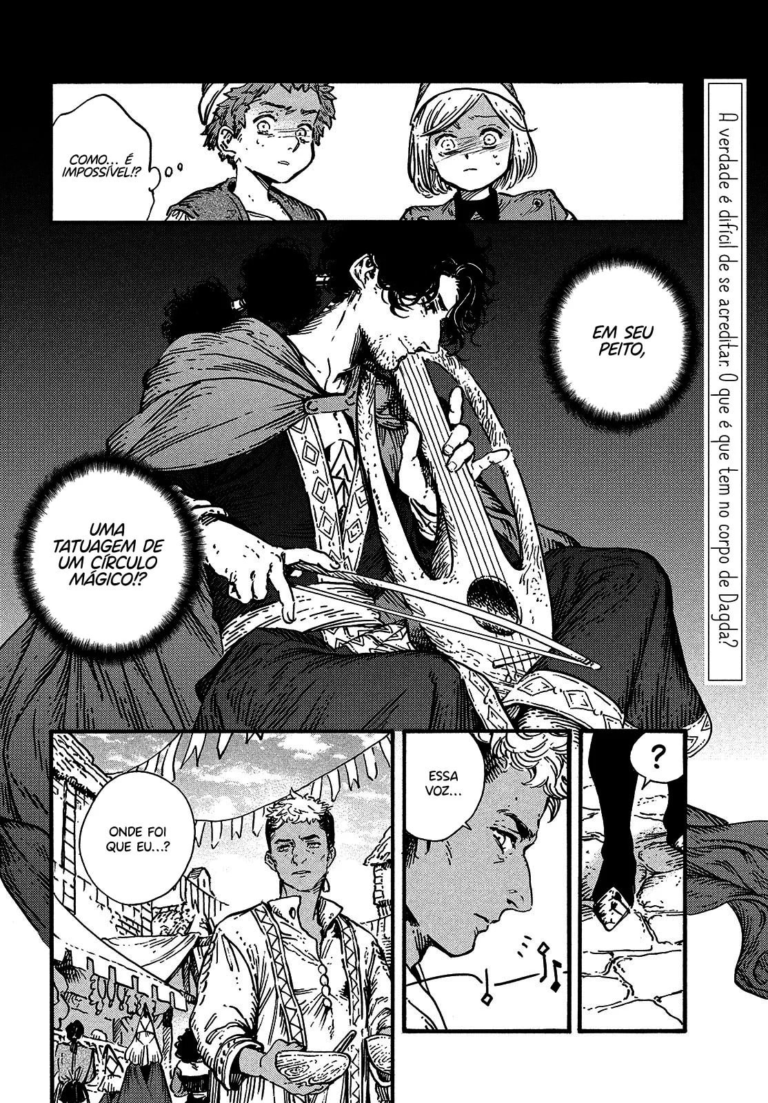 Read Witch Hat Atelier Pt Manga Online
