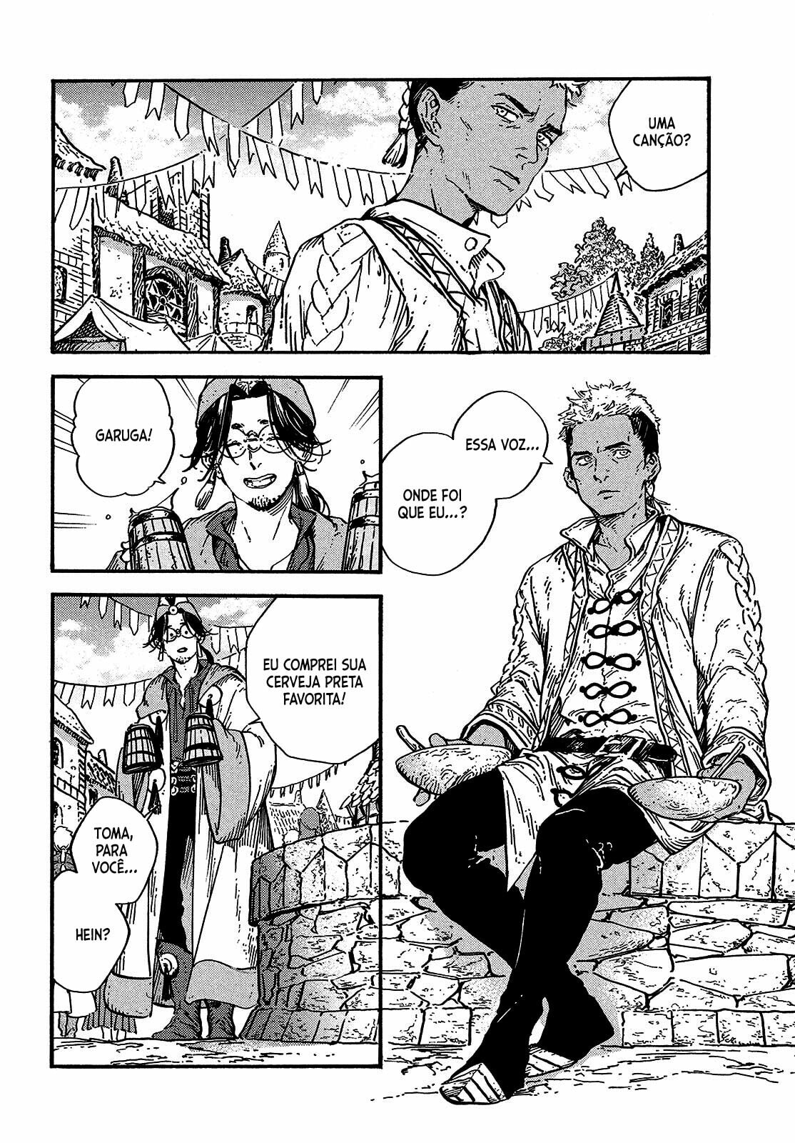 Read Witch Hat Atelier Pt Manga Online