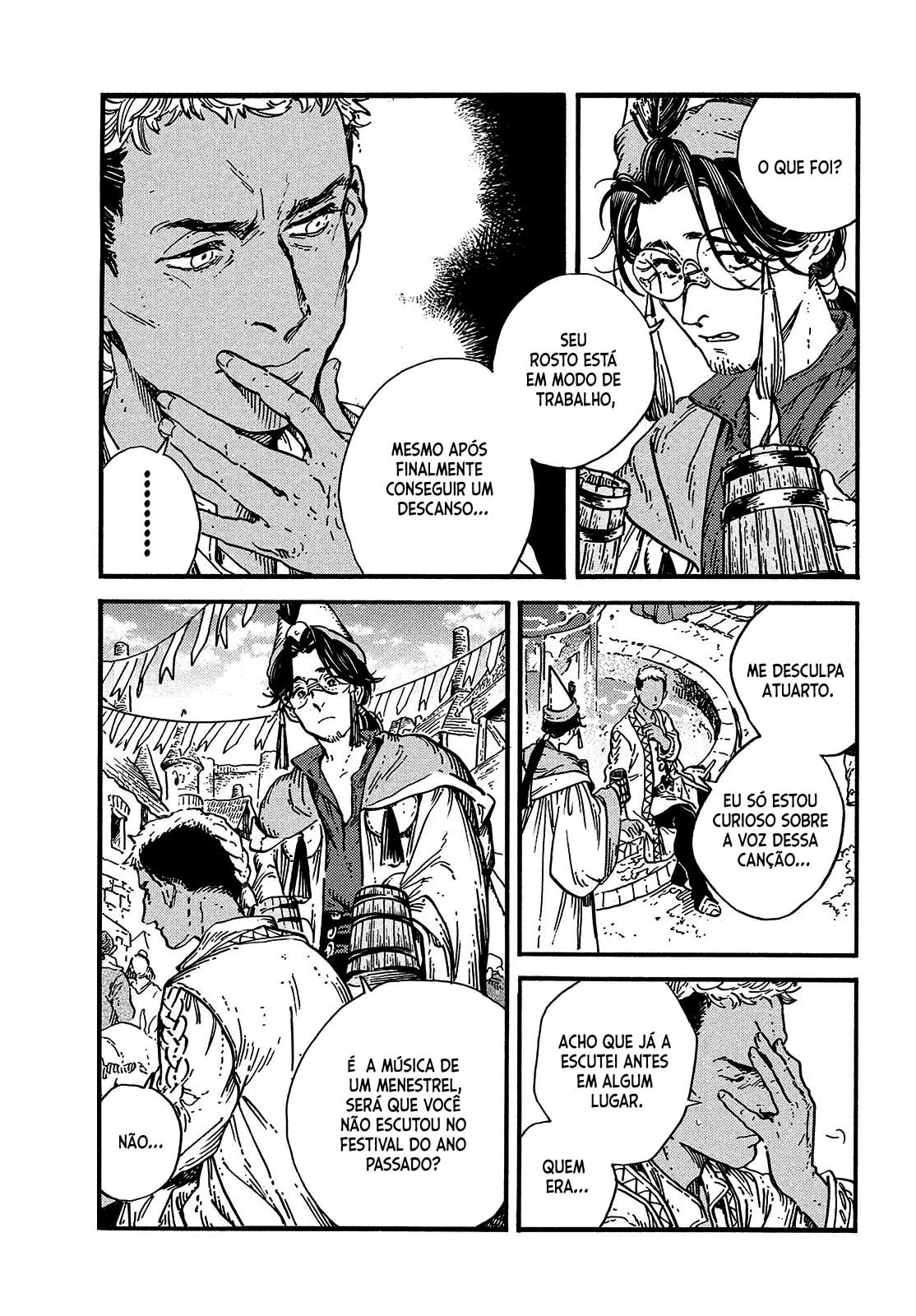 Read Witch Hat Atelier Pt Manga Online