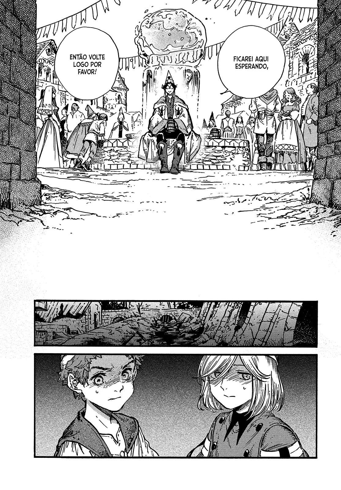 Read Witch Hat Atelier Pt Manga Online
