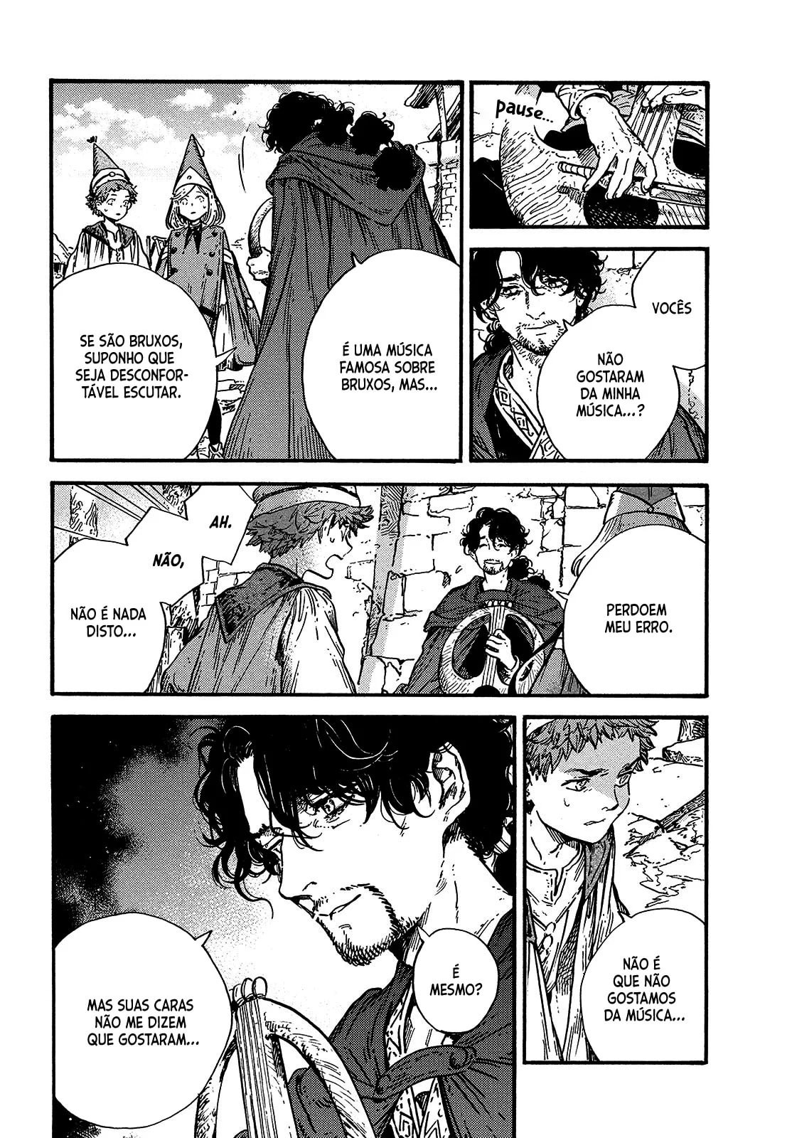 Read Witch Hat Atelier Pt Manga Online