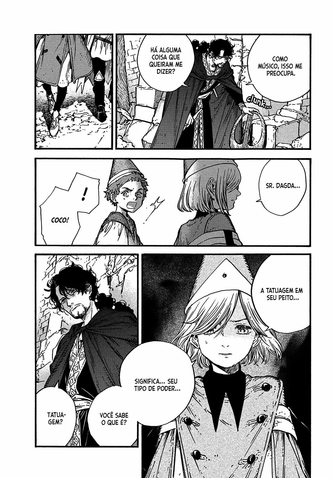 Read Witch Hat Atelier Pt Manga Online