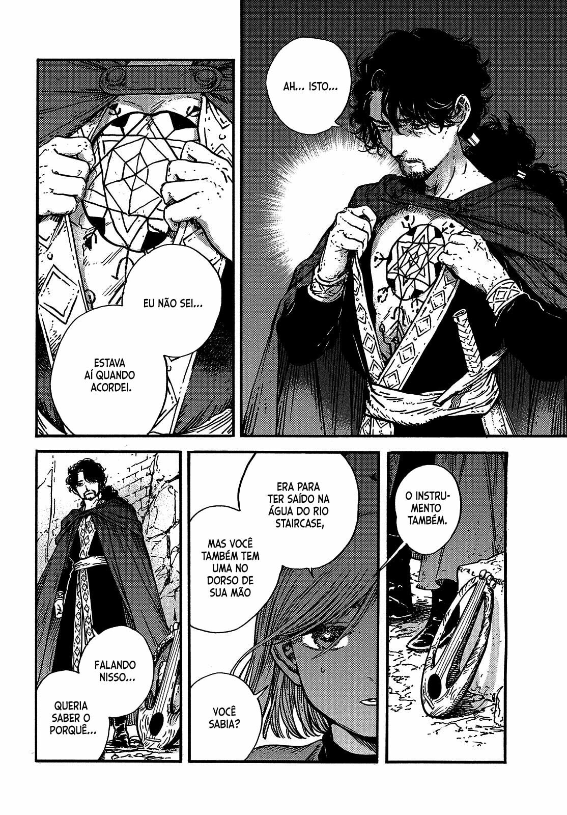 Read Witch Hat Atelier Pt Manga Online
