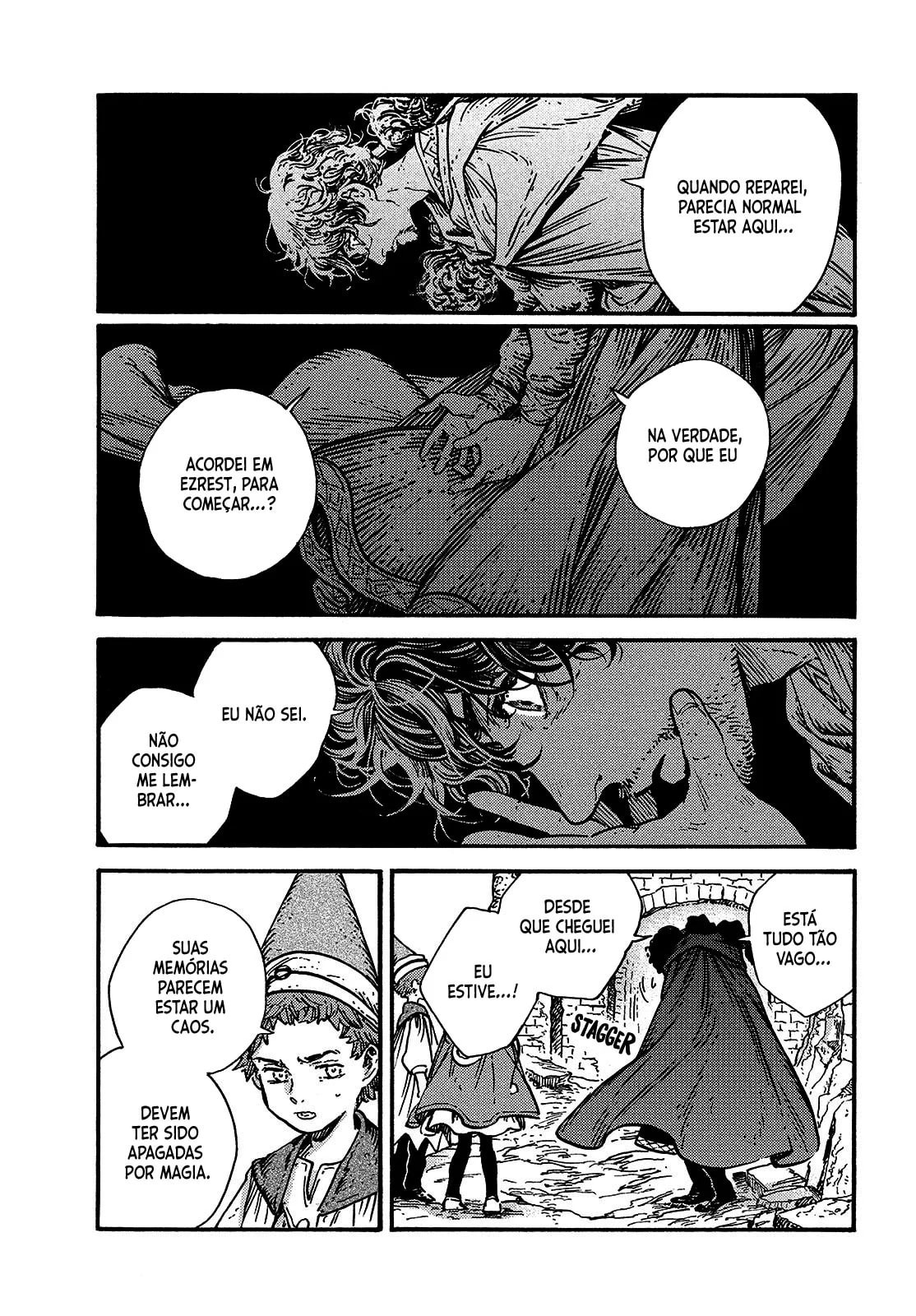 Read Witch Hat Atelier Pt Manga Online