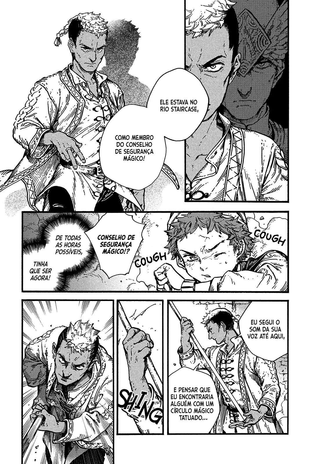 Read Witch Hat Atelier Pt Manga Online