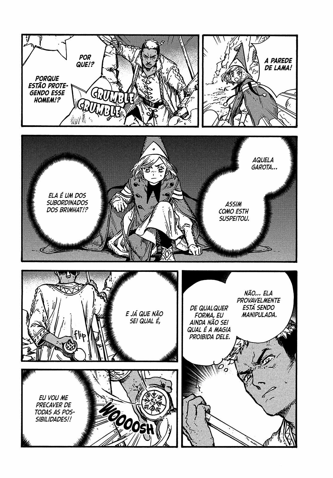 Read Witch Hat Atelier Pt Manga Online