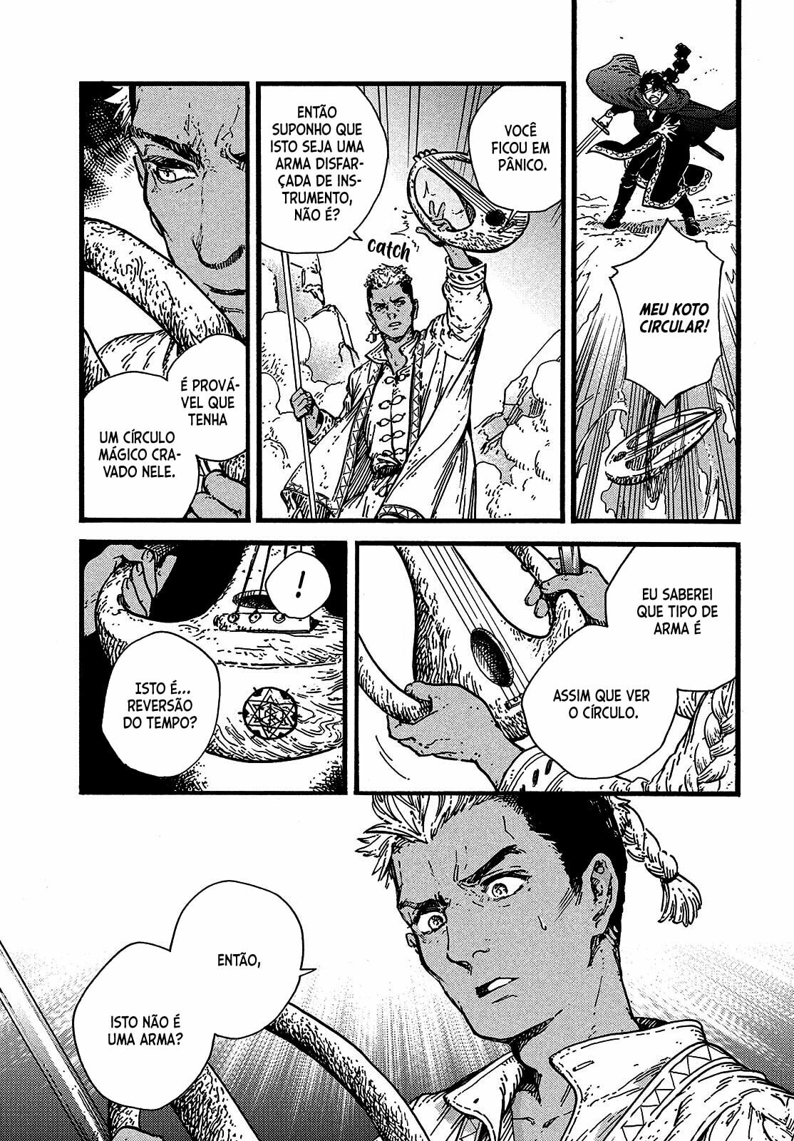 Read Witch Hat Atelier Pt Manga Online