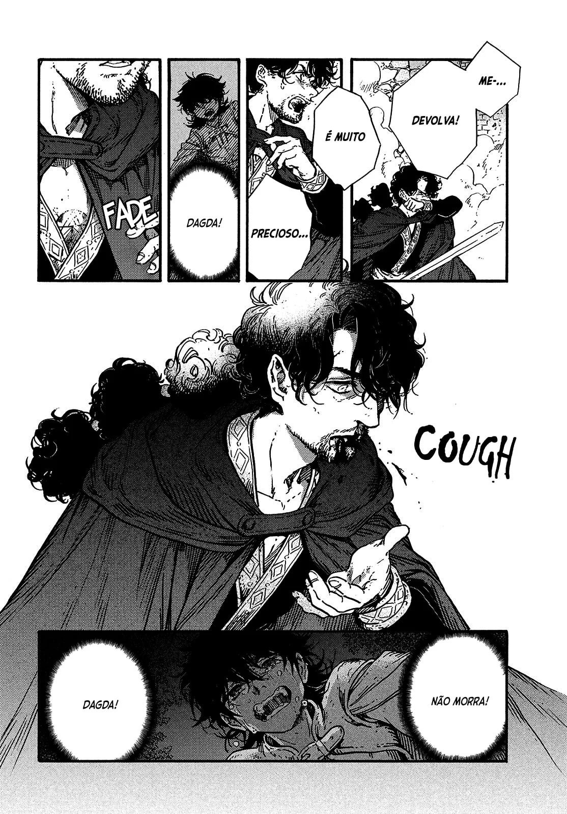 Read Witch Hat Atelier Pt Manga Online