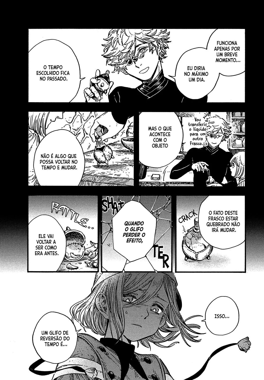 Read Witch Hat Atelier Pt Manga Online