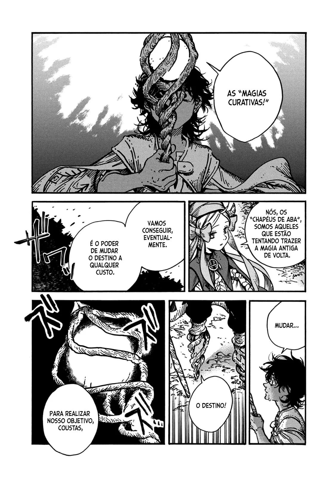 Read Witch Hat Atelier Pt Manga Online