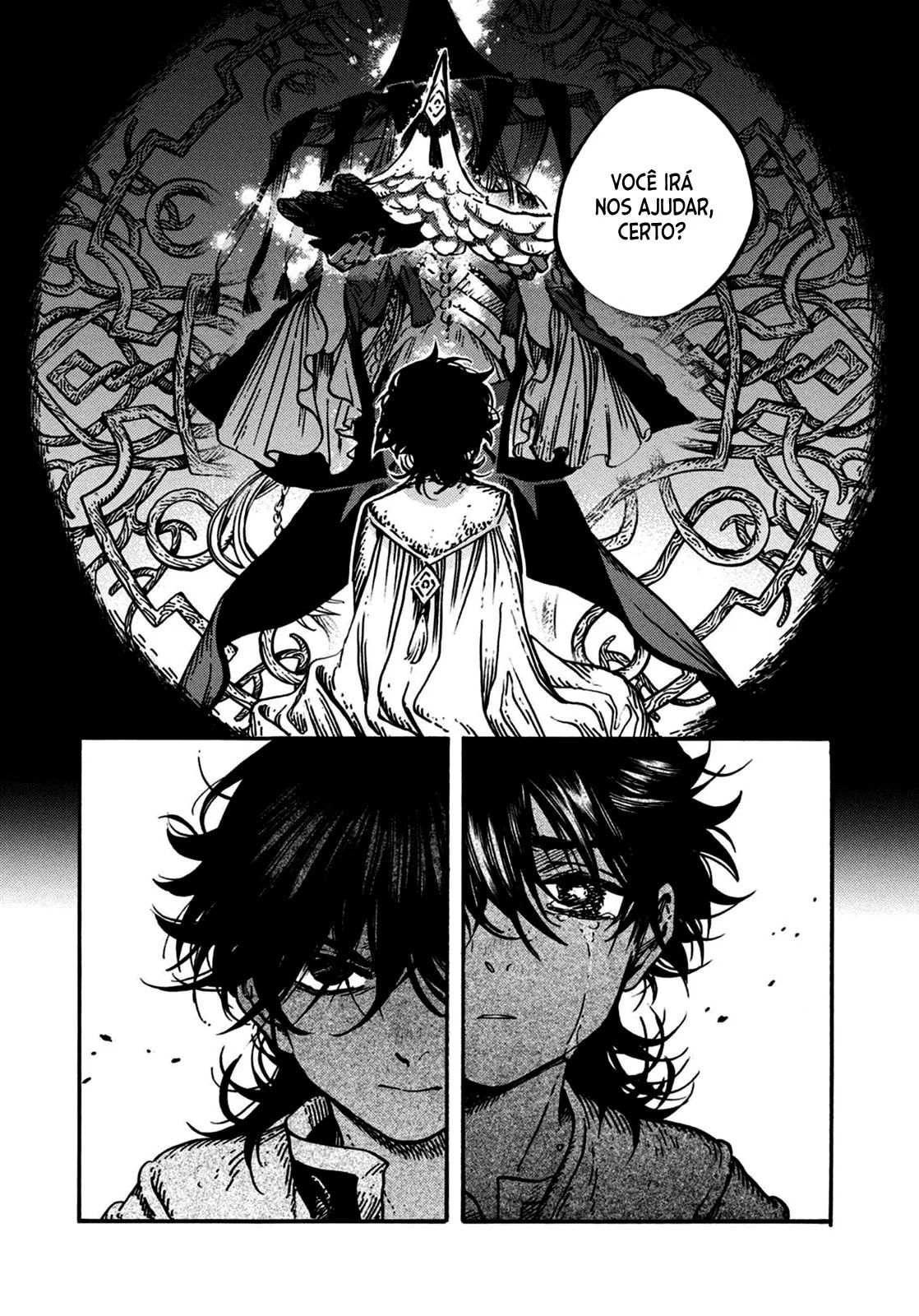 Read Witch Hat Atelier Pt Manga Online