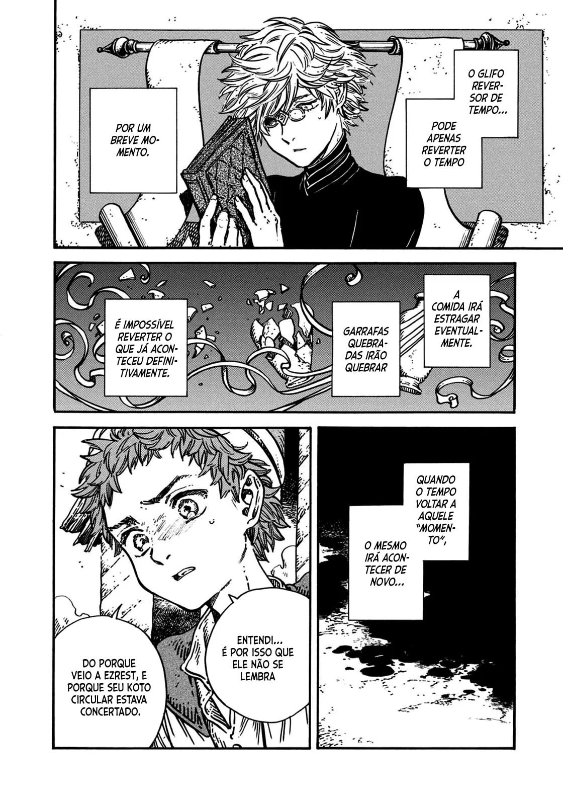 Read Witch Hat Atelier Pt Manga Online