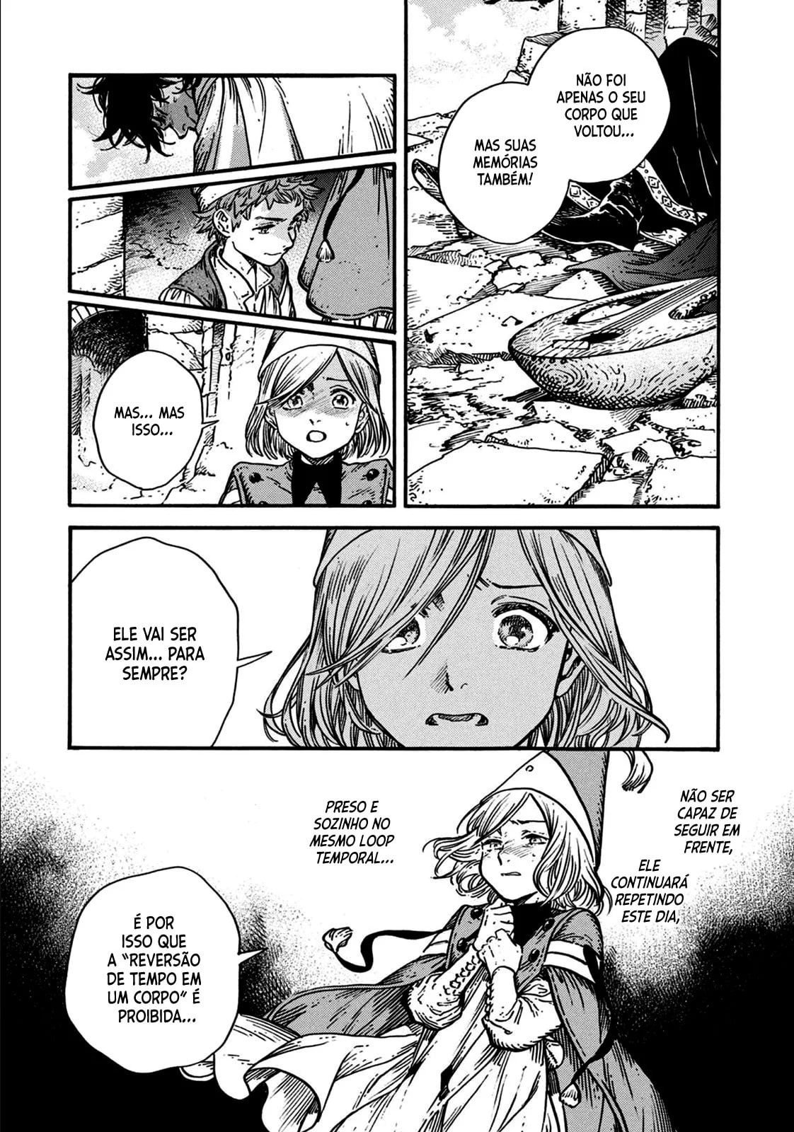 Read Witch Hat Atelier Pt Manga Online