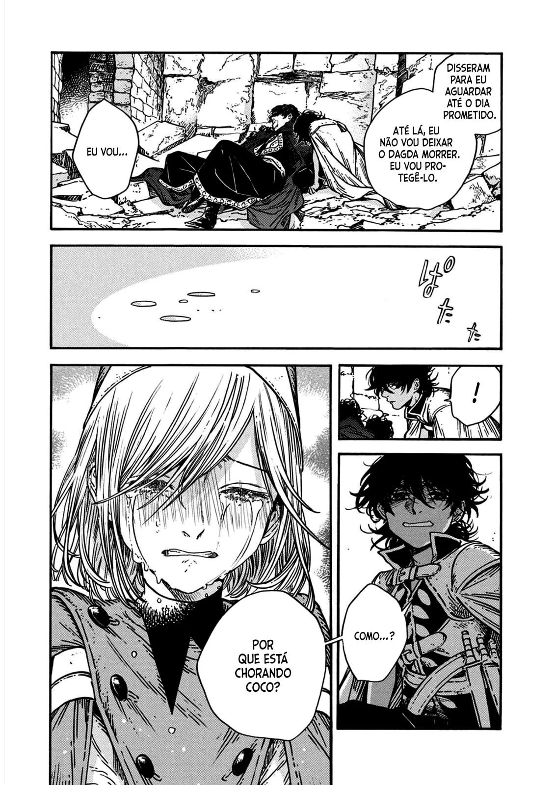 Read Witch Hat Atelier Pt Manga Online