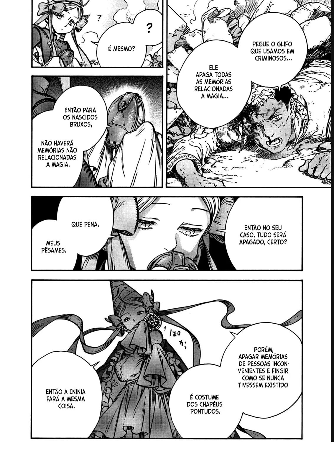Read Witch Hat Atelier Pt Manga Online