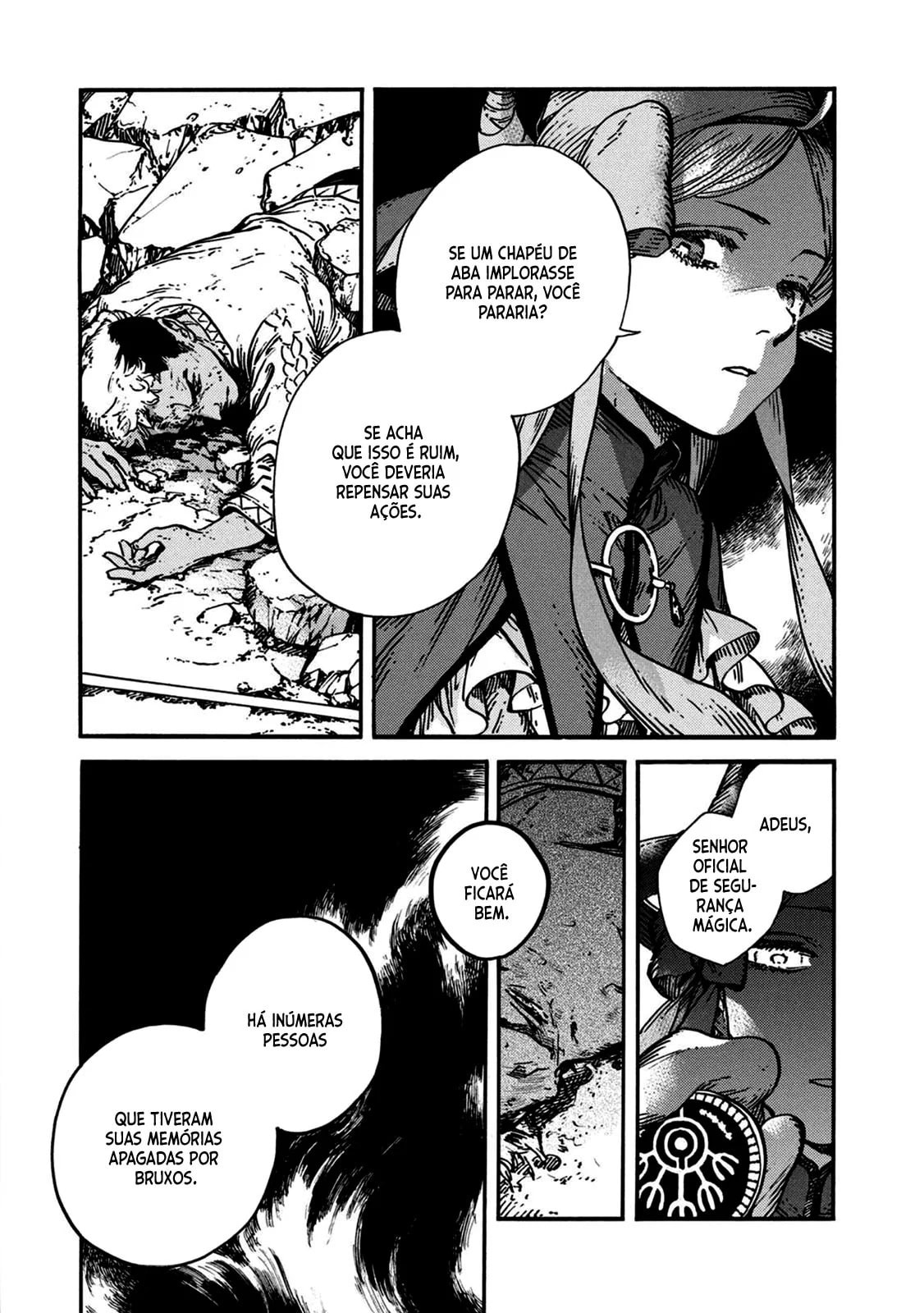 Read Witch Hat Atelier Pt Manga Online