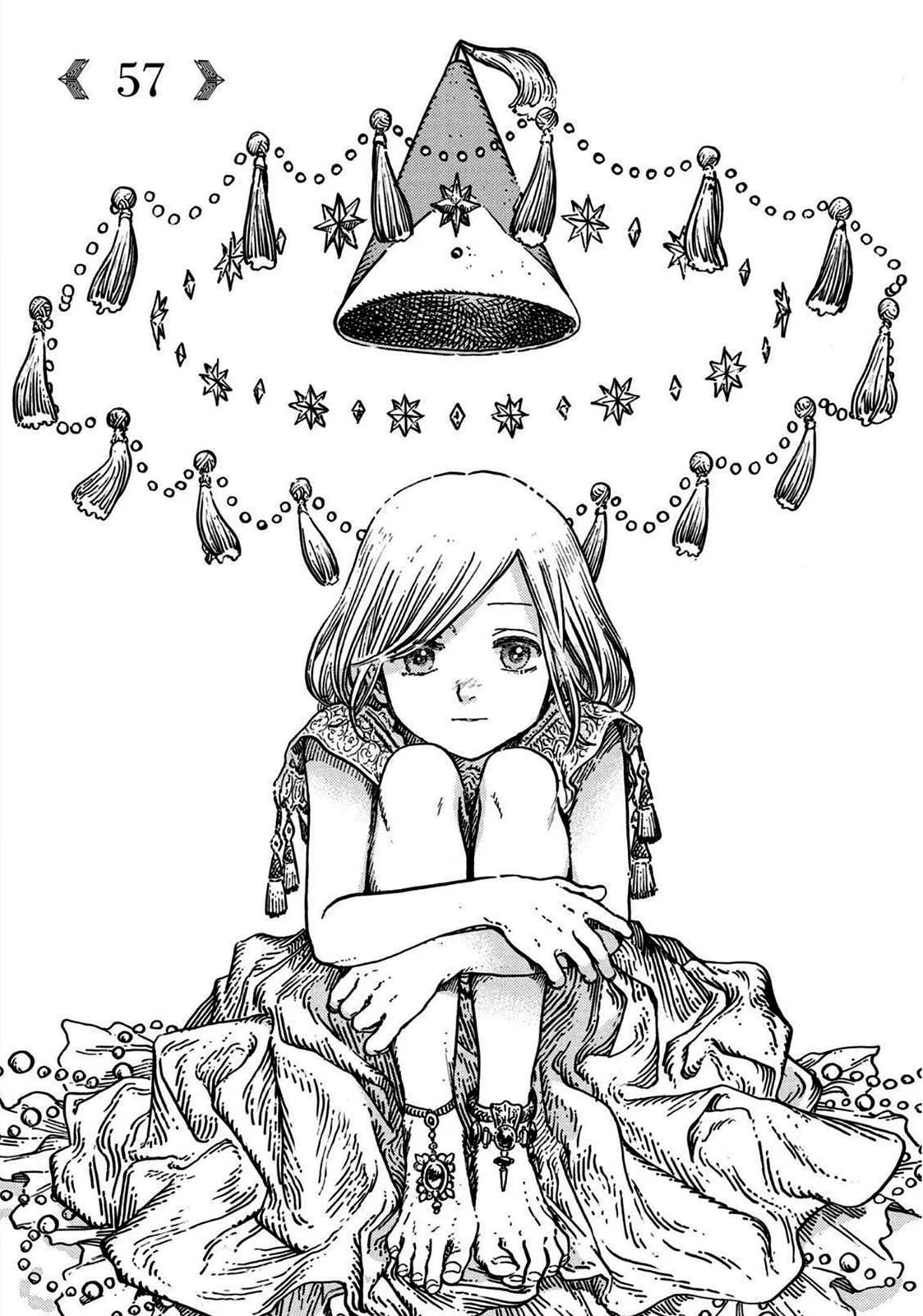Read Witch Hat Atelier Pt Manga Online