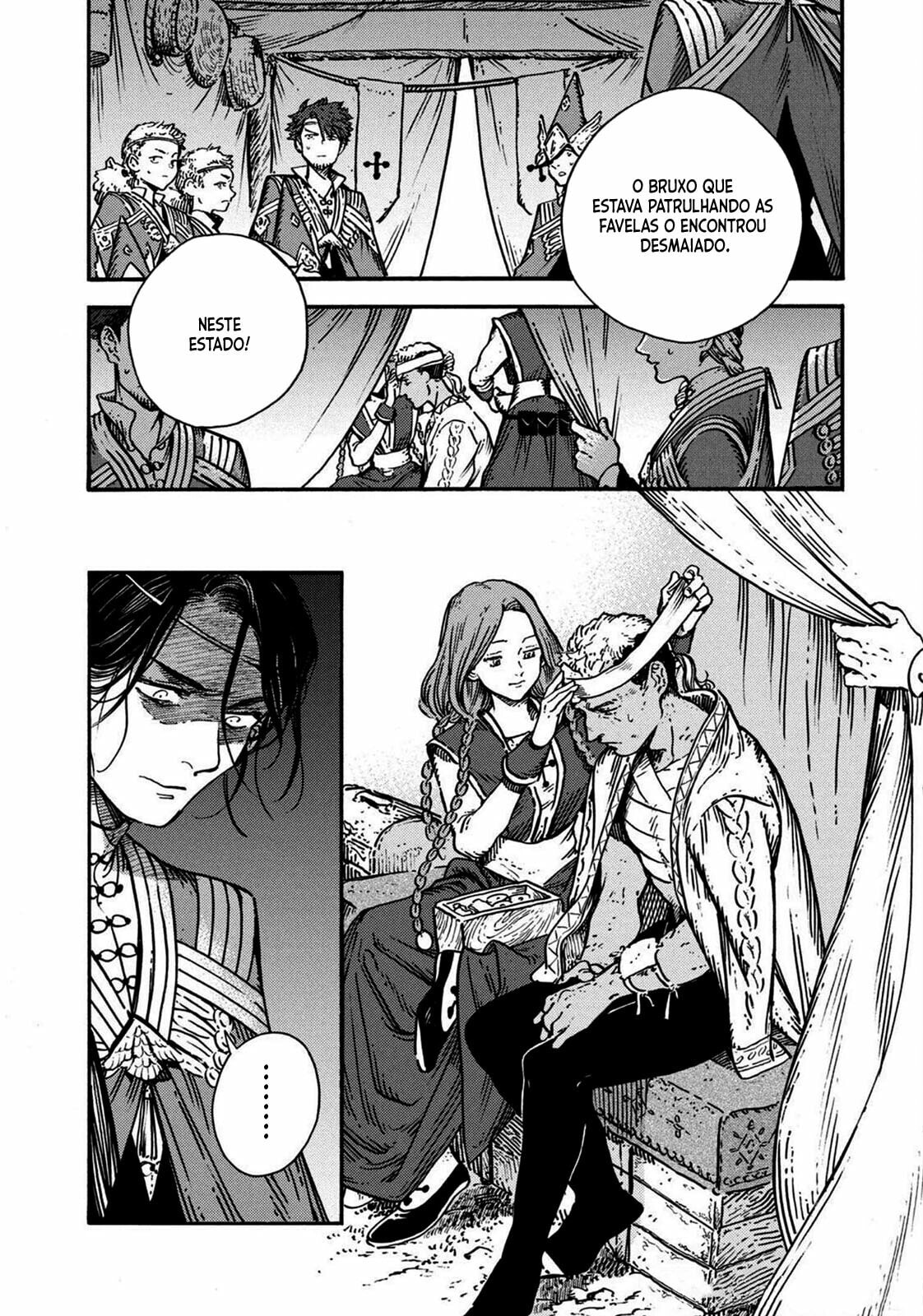 Read Witch Hat Atelier Pt Manga Online