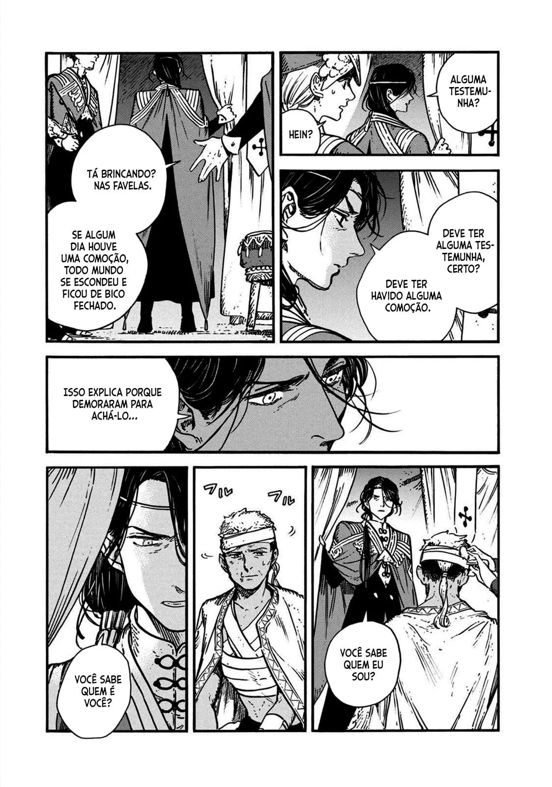 Read Witch Hat Atelier Pt Manga Online