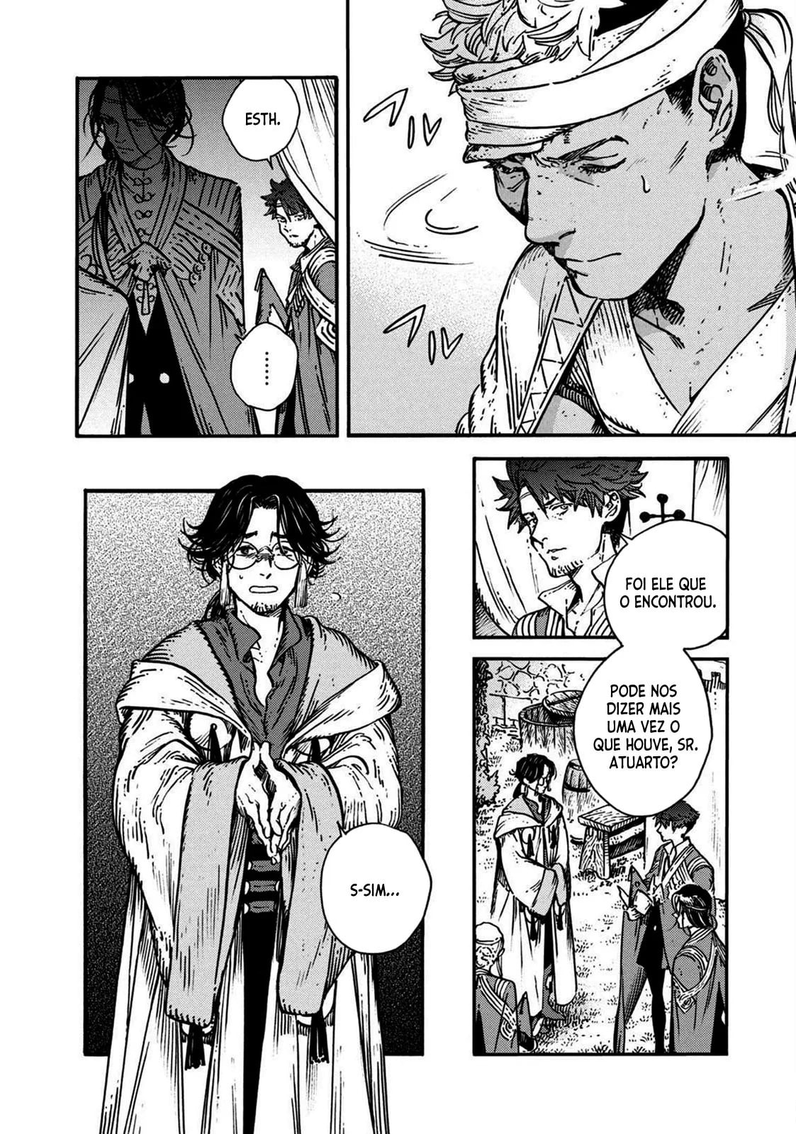 Read Witch Hat Atelier Pt Manga Online