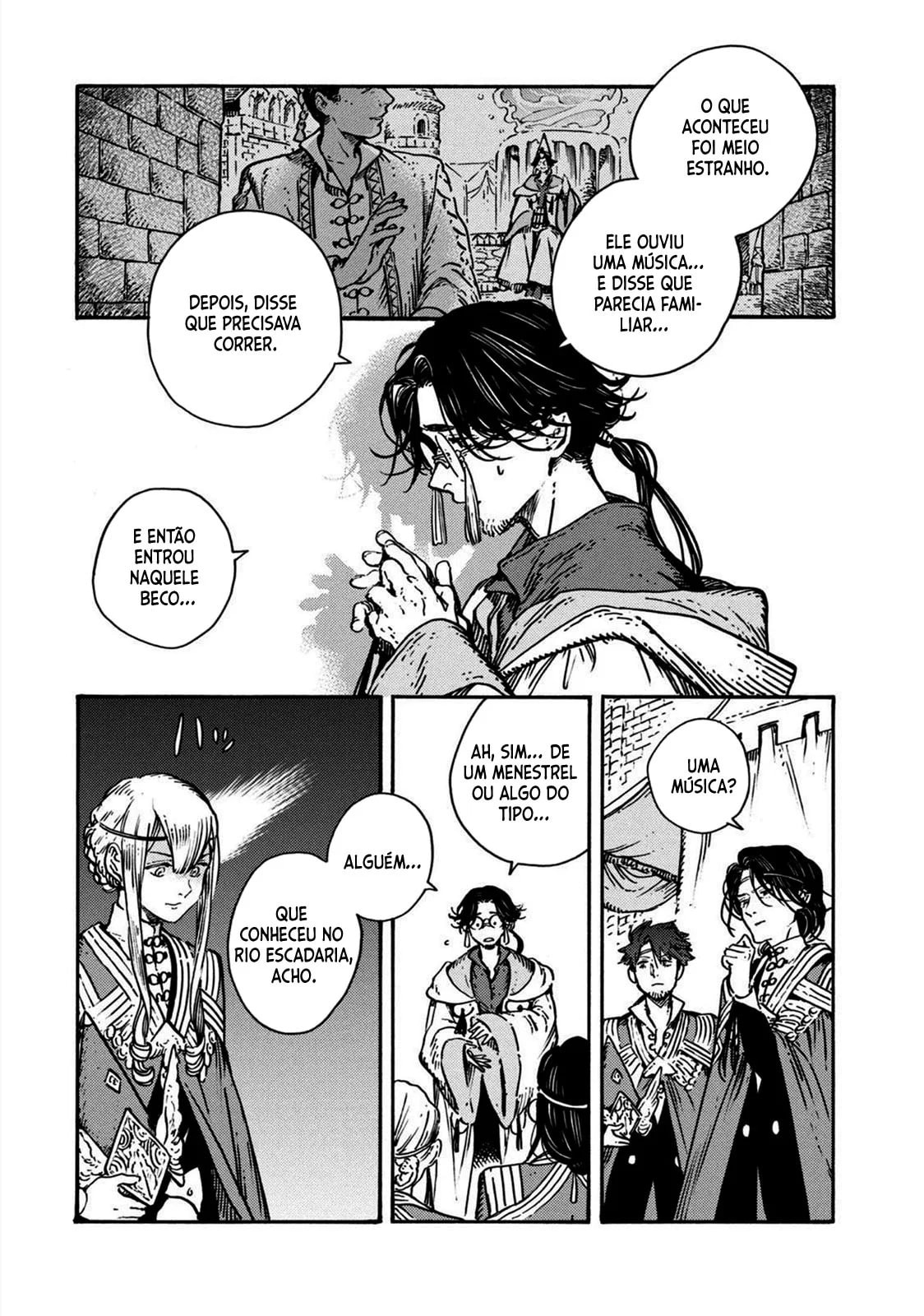 Read Witch Hat Atelier Pt Manga Online