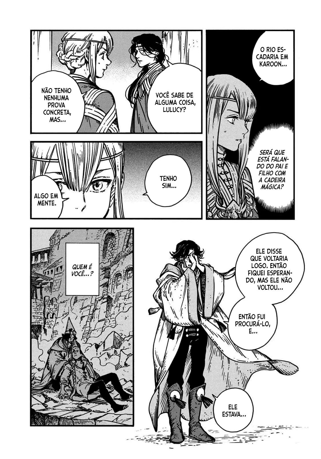 Read Witch Hat Atelier Pt Manga Online