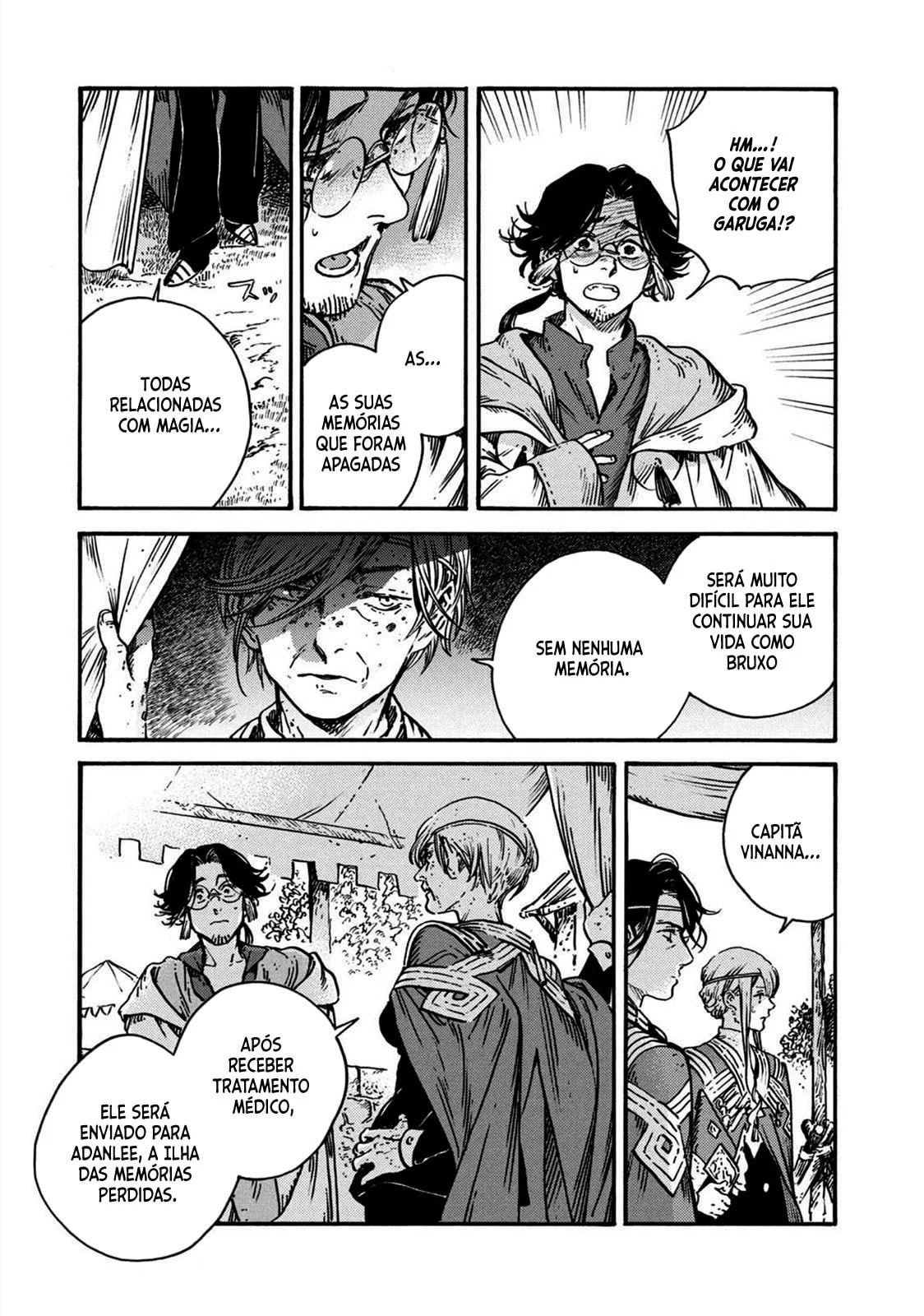 Read Witch Hat Atelier Pt Manga Online