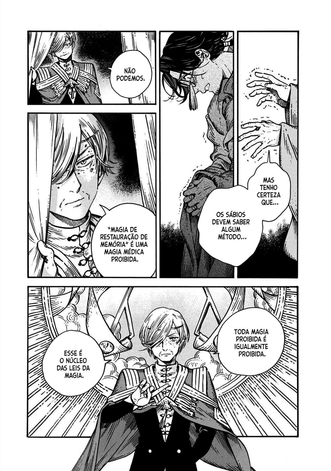 Read Witch Hat Atelier Pt Manga Online