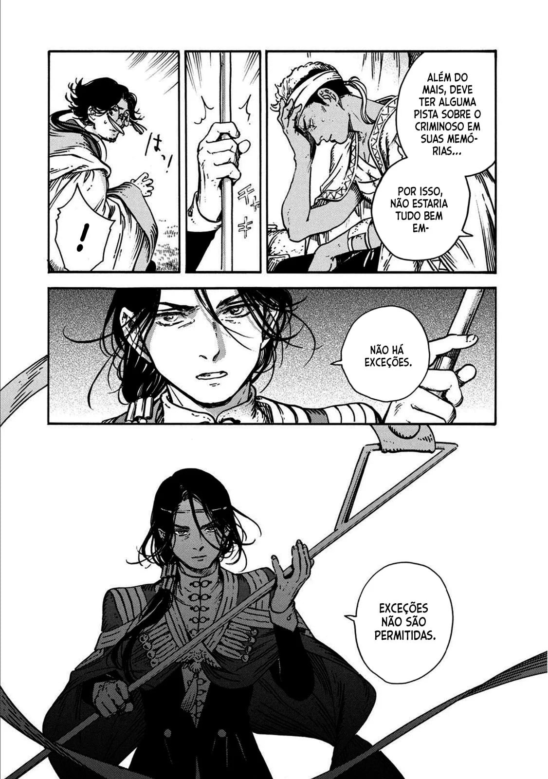 Read Witch Hat Atelier Pt Manga Online