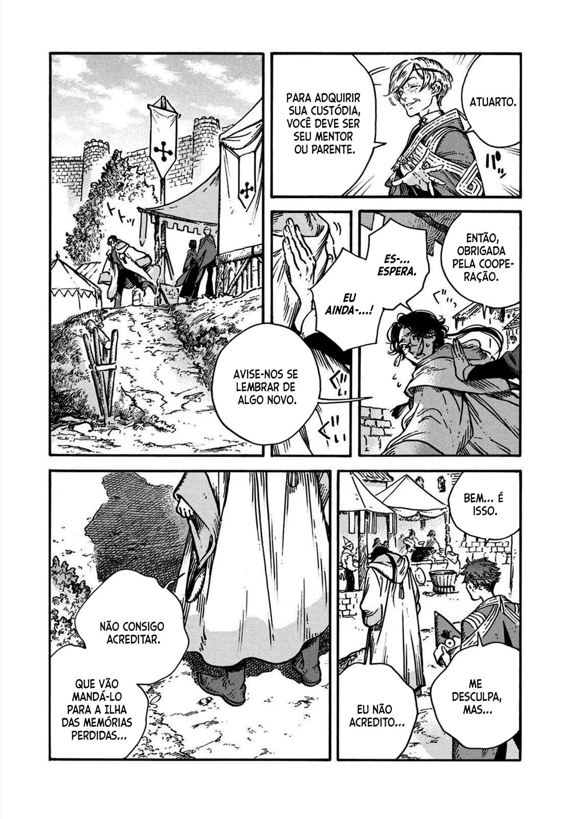 Read Witch Hat Atelier Pt Manga Online