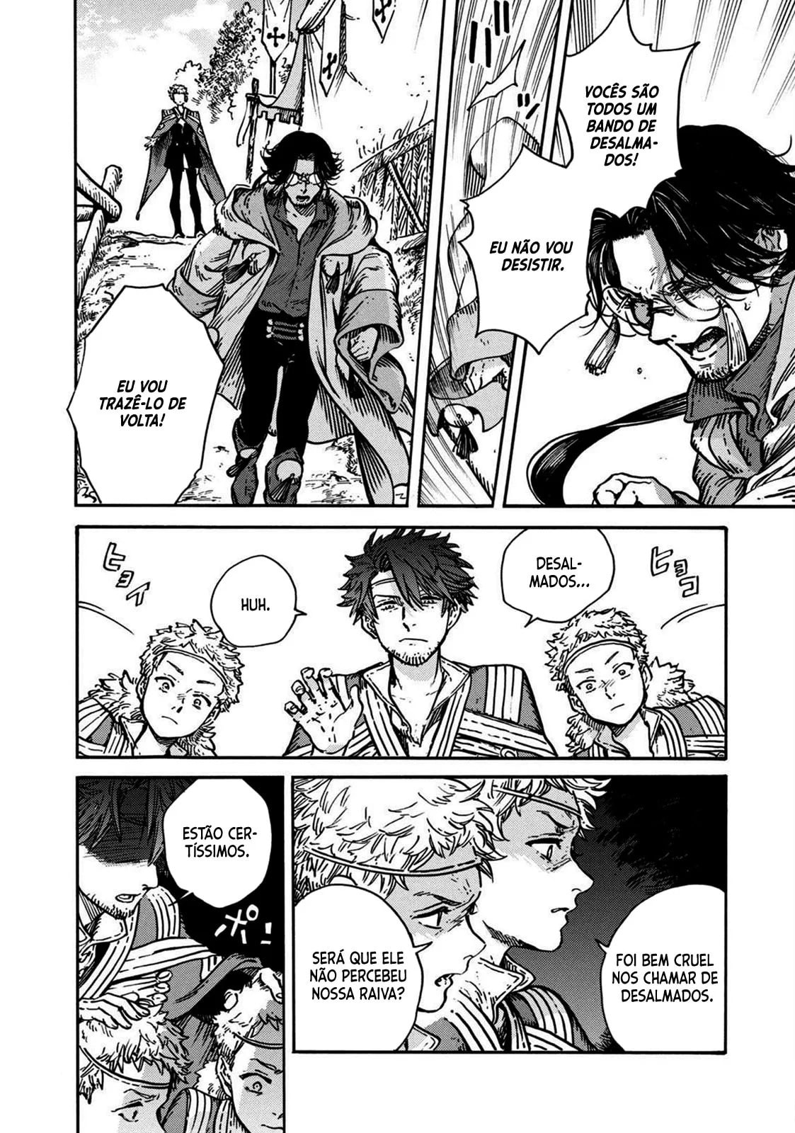 Read Witch Hat Atelier Pt Manga Online