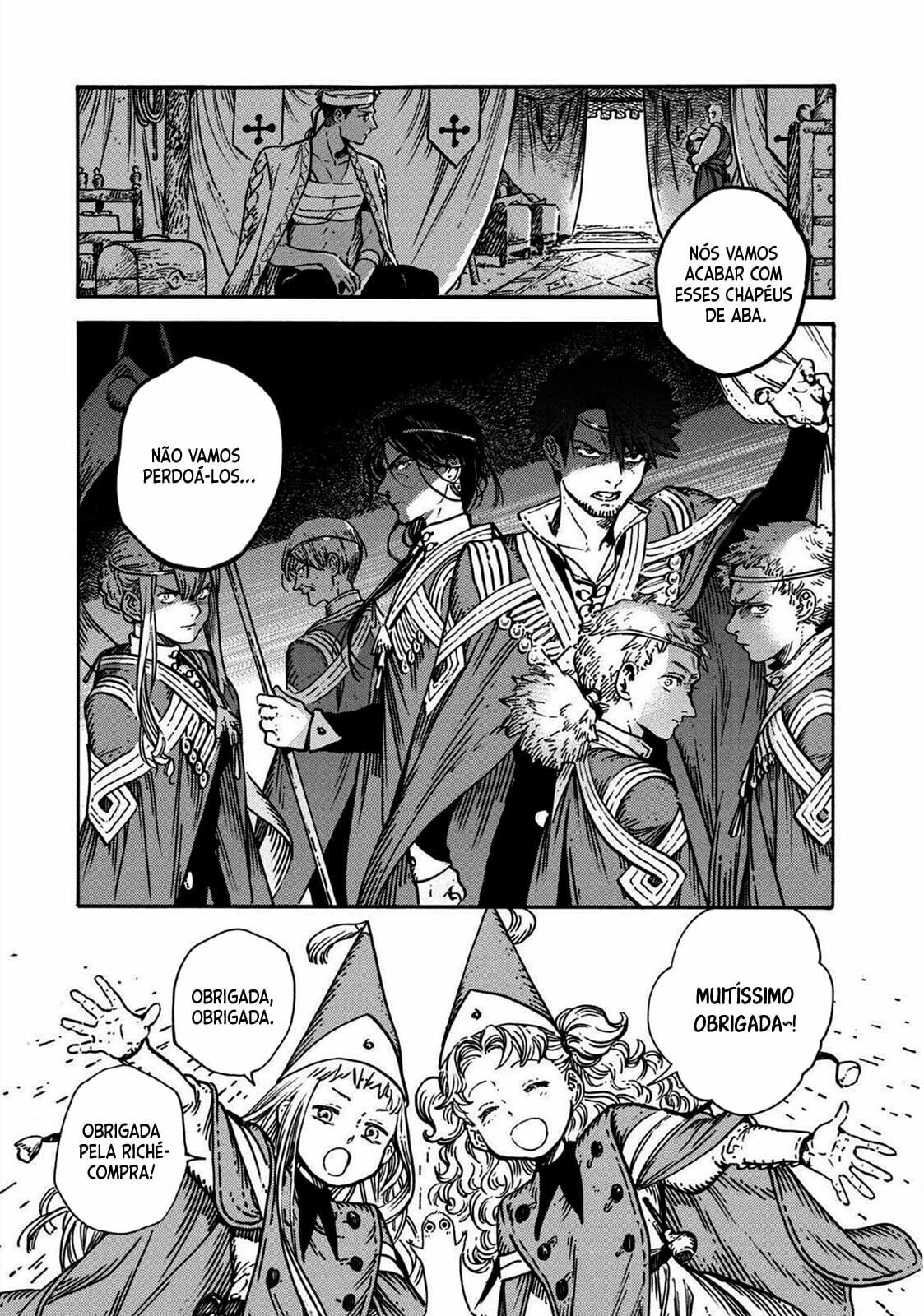Read Witch Hat Atelier Pt Manga Online