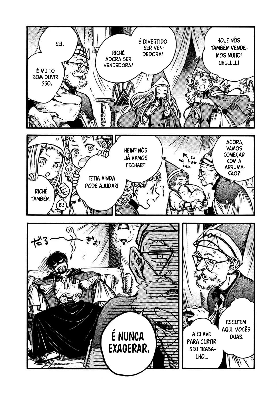 Read Witch Hat Atelier Pt Manga Online