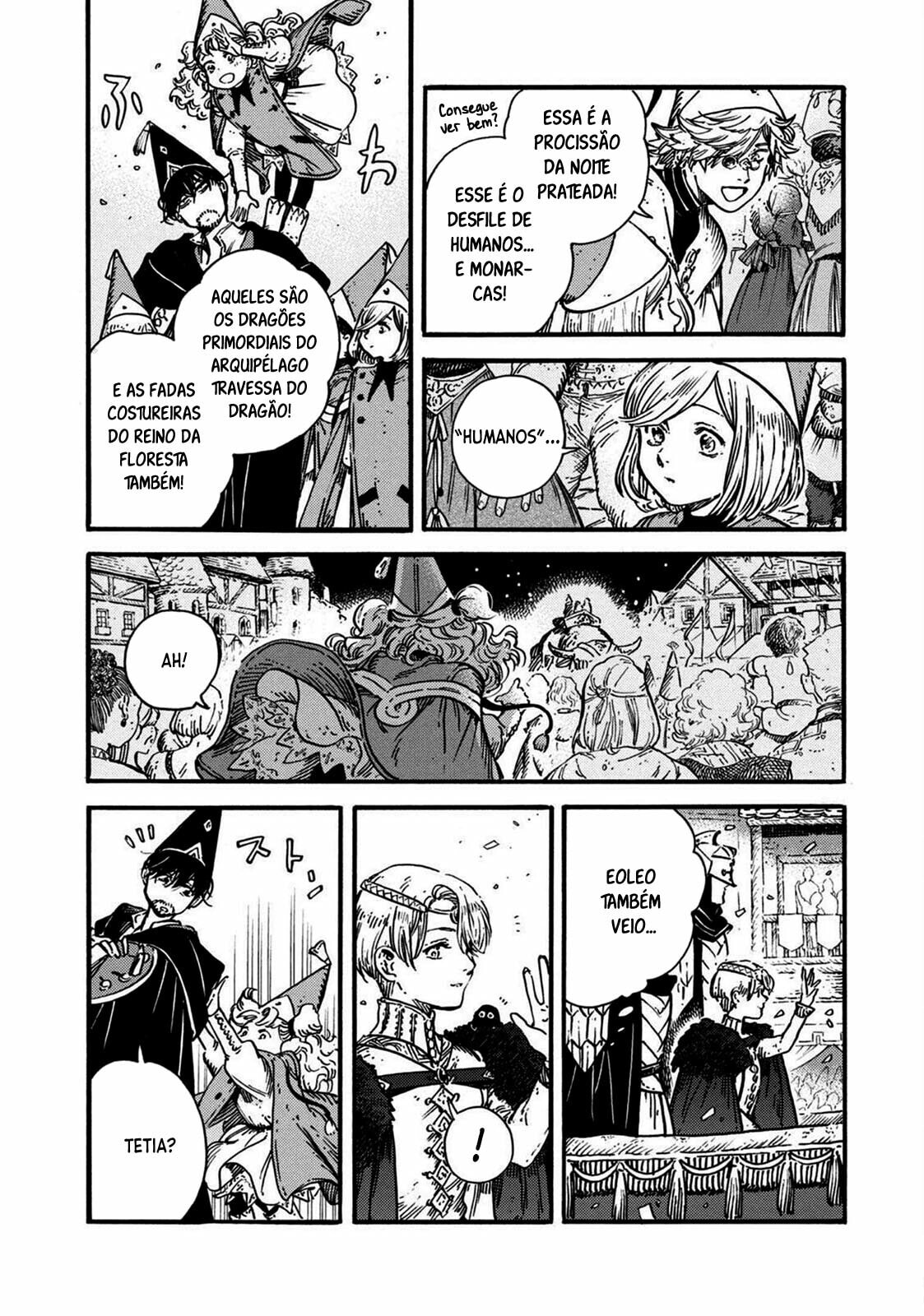 Read Witch Hat Atelier Pt Manga Online
