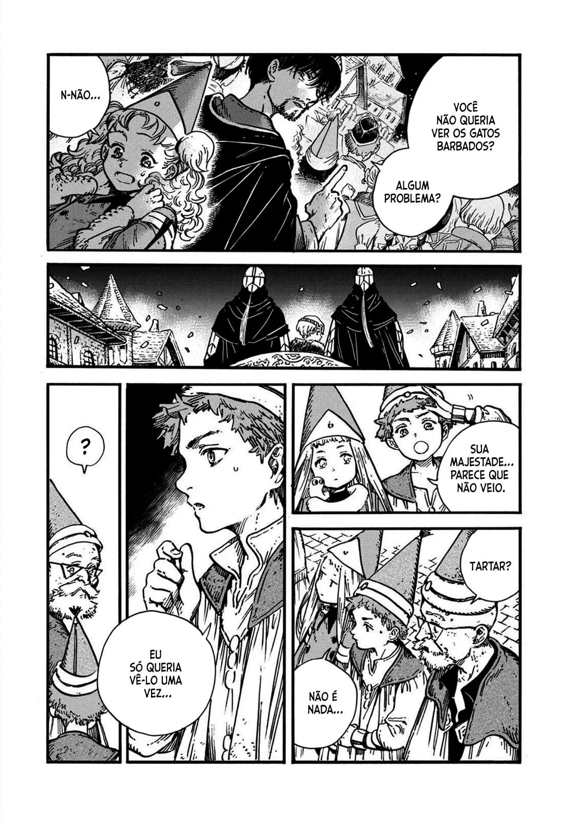 Read Witch Hat Atelier Pt Manga Online