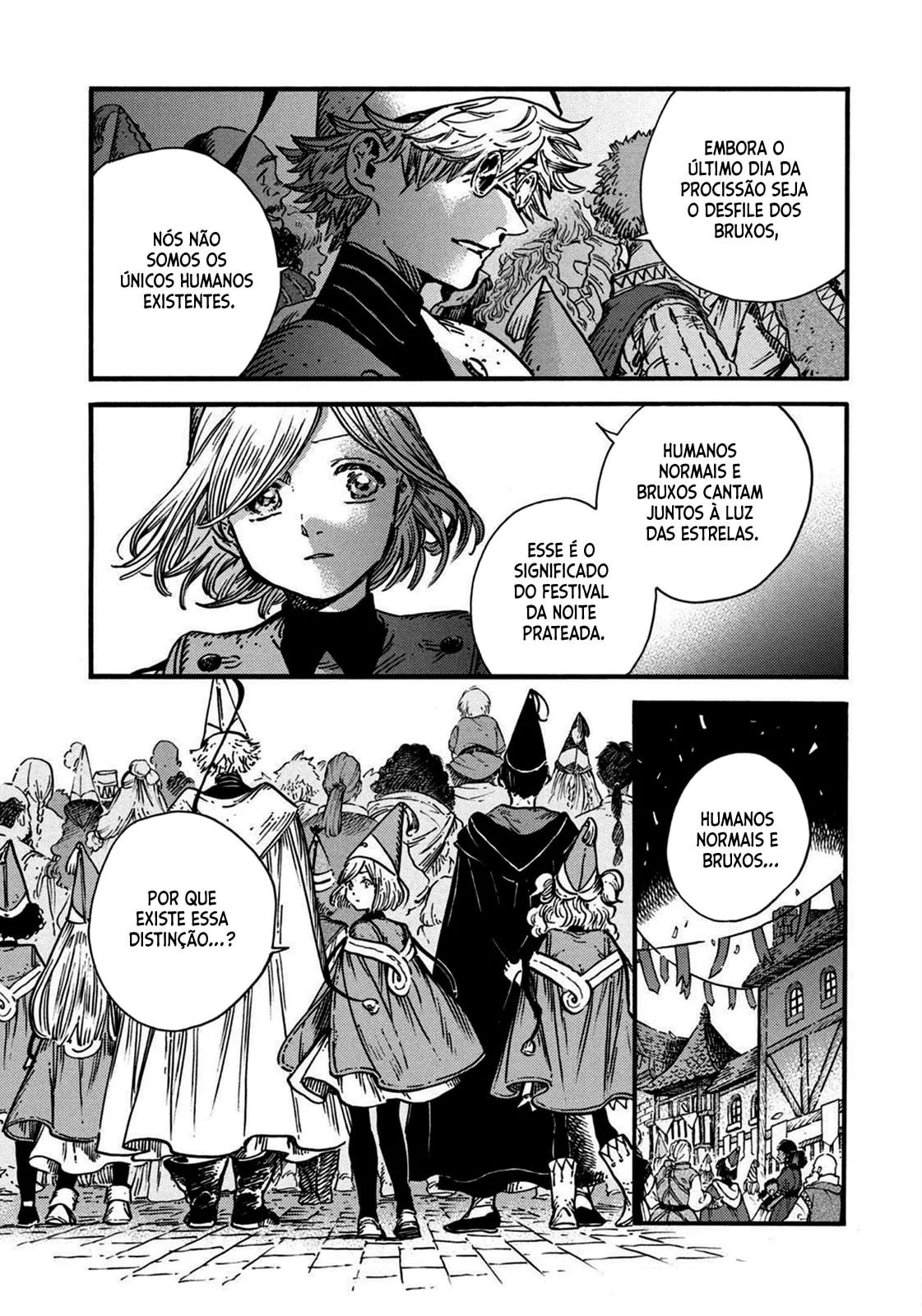 Read Witch Hat Atelier Pt Manga Online