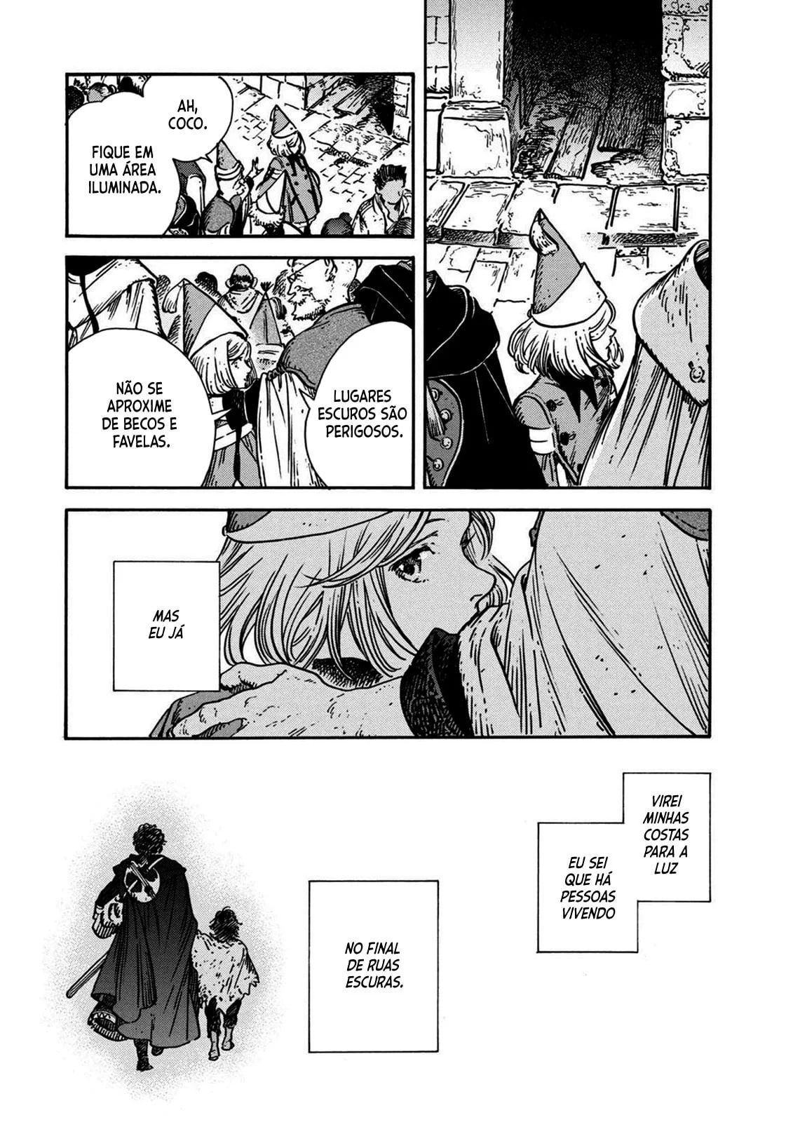 Read Witch Hat Atelier Pt Manga Online