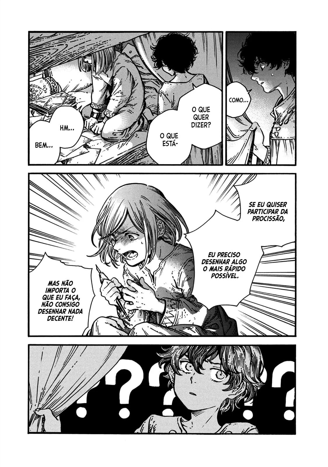 Read Witch Hat Atelier Pt Manga Online