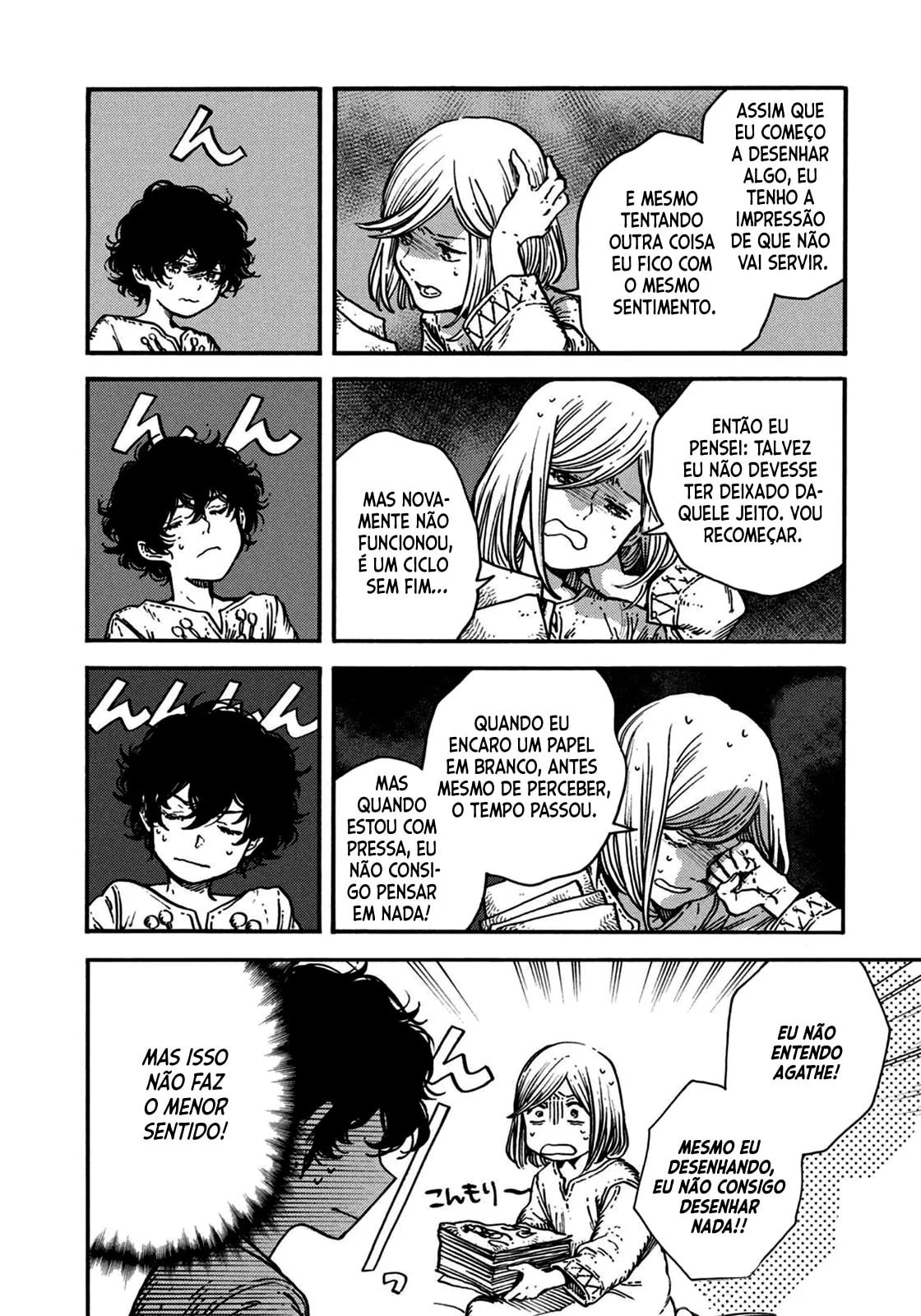 Read Witch Hat Atelier Pt Manga Online