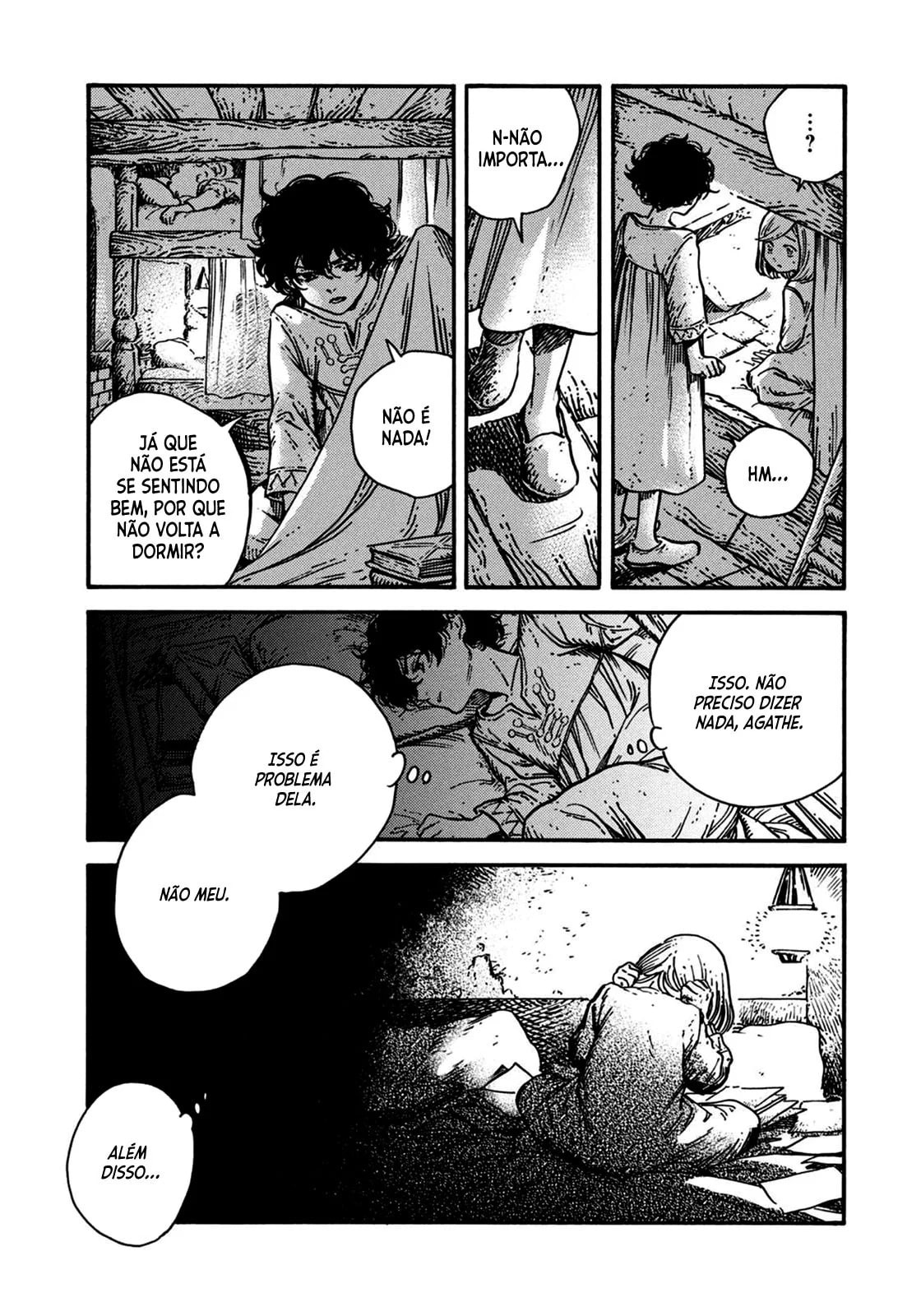 Read Witch Hat Atelier Pt Manga Online