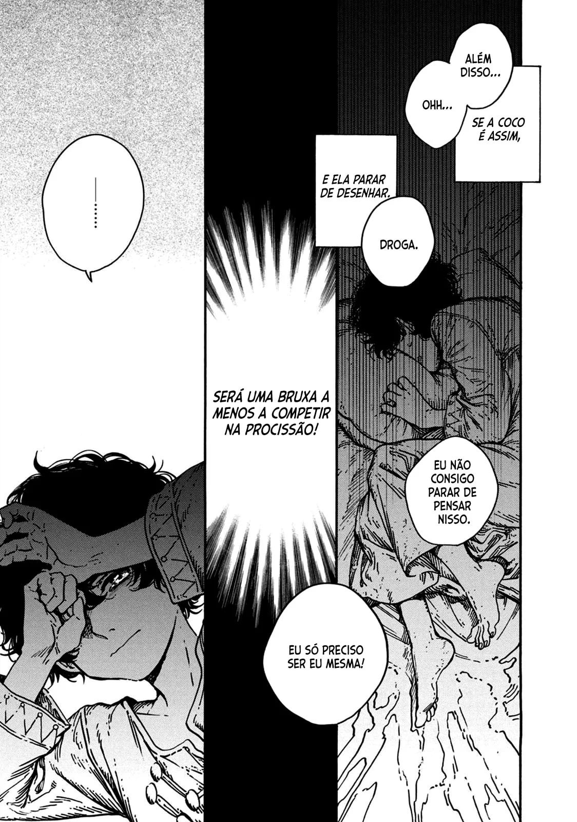 Read Witch Hat Atelier Pt Manga Online